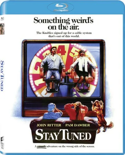 Stay Tuned [New Blu-ray]