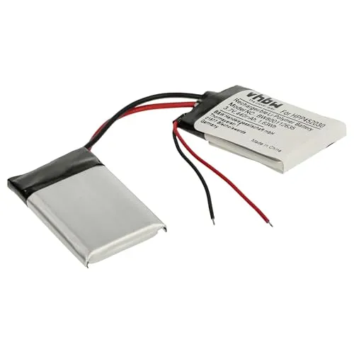 vhbw Akku kompatibel mit Ocean EV0200 Videokamera Camcorder (440 mAh, 3,7 V, Li-Polymer)