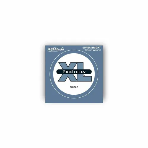 D'ADDARIO PSB130TSL PROSTEELS SINGLESTRING 130TSL