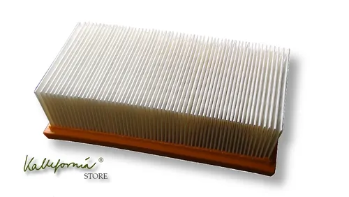 Flachfaltenfilter für Nilfisk Alto Wap SQ 850-11 Falten-Filter SQ 8 1