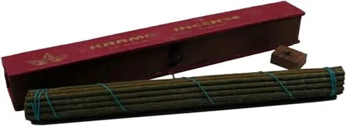 GURU SHOP Räucherstäbchen - Karma Incense, 25x3x3 cm