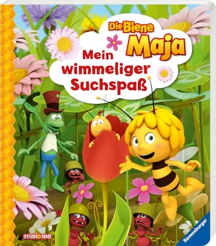 Die Biene Maja in weiß von Ravensburger Verlag GmbH