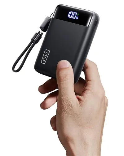 Powerbanks bis 30 Euro von INIU
