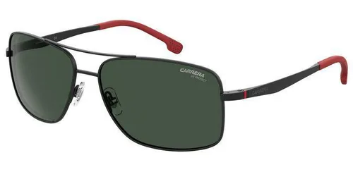 Produktbild Carrera Sonnenbrille CARRERA 8040 / S  003 / QT Schwarz - Grau - Mann