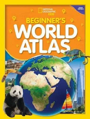 Beginner's World Atlas, 5th Edition (Taschenbuch)