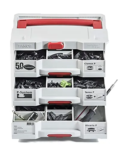 Tischlerbänke von Lamello