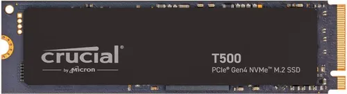 Crucial T500 SSD 4TB von Crucial