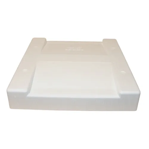 Bienenbeute Segeberger Deckel mit Futtertasche Deutsch Normal Maß von Stehr