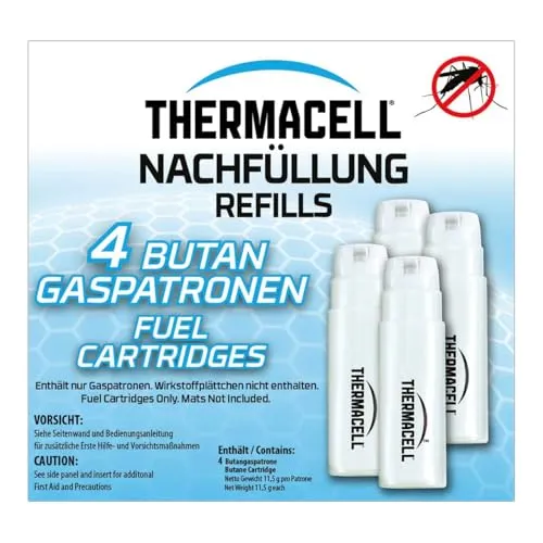 Mittel gegen Haushaltsinsekten von Thermacell