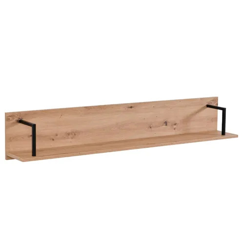 Homestyle4u Wandregal im Industrial Style