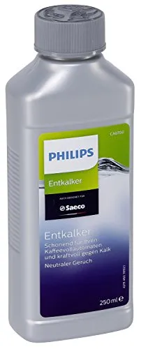 Philips Universal Flüssig-Entkalker für Kaffeevollautomaten