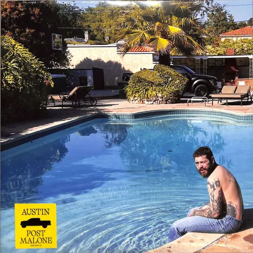 Post Malone / AUSTIN (2LP) / Republic / 5570914 / l2LP