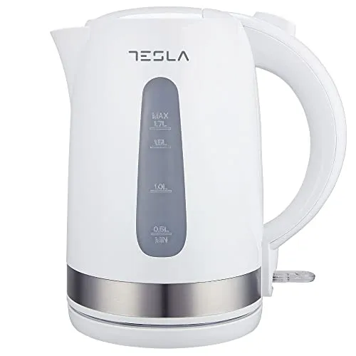 Tesla Wasserkocher KT200WX, 1,7 l, 2200 W