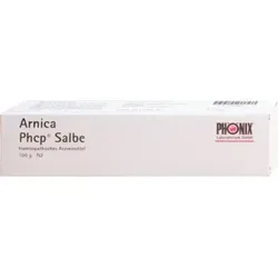 Arnica Phcp Salbe 100 g