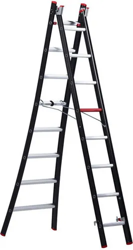 Altrex Nevada Mehrzweckleiter NZR 2041 2x8 Sprossen von Altrex