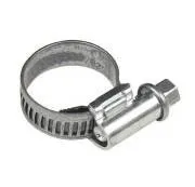 Schlauchschelle 12 - 20mm Stahl verzinkt