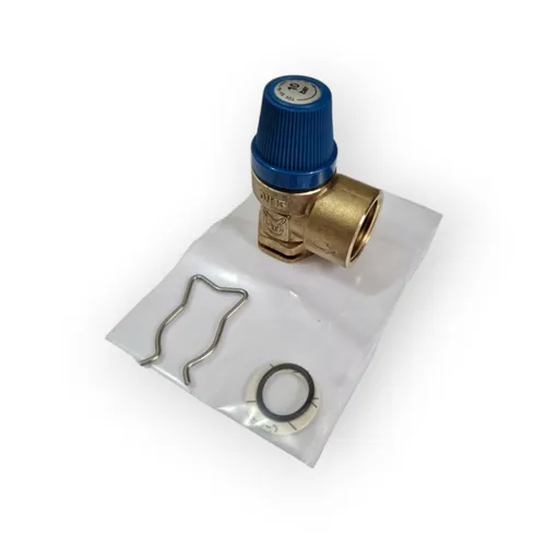 Vaillant Sicherheitsventil BW 10 bar - Thermostate - Sicherheitsventil mit 10 bar, sorgt für zuverlässigen Schutz Ihrer Heizungsanlage und sollte nur von Fachhandwerkern installiert werden.