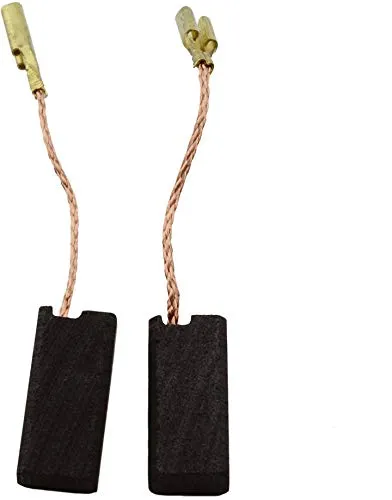 Kohlebürsten für BOSCH GWS 7-125 Schleifer - 5x8x18mm - 2.0x3.1x7.1'' - Mit automatische Abschaltung