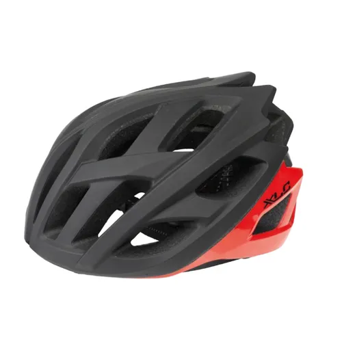 XLC Rennrad Fahrradhelm Race Rot von XLC
