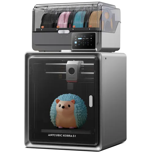 ANYCUBIC x JOYBUY Kobra S1 ACE 2 Pro Combo 3D-Drucker