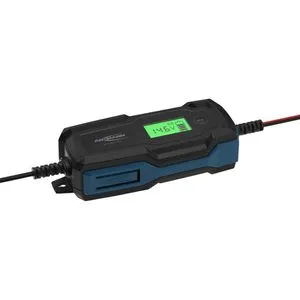 Ansmann Autobatterie-Ladegerät BC, 6 V / 12 V, 4 A