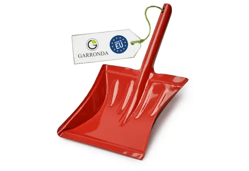 Kehrschaufeln von Garronda