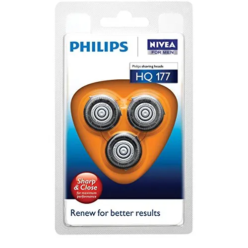 Philips HQ 177/40 Scherkopf Cool Skin 7700er Serie