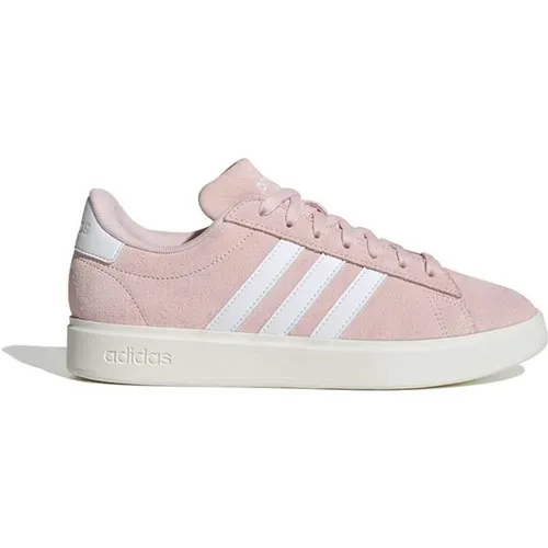 ADIDAS Damen Freizeitschuhe Grand Court 2.0 in blau von adidas