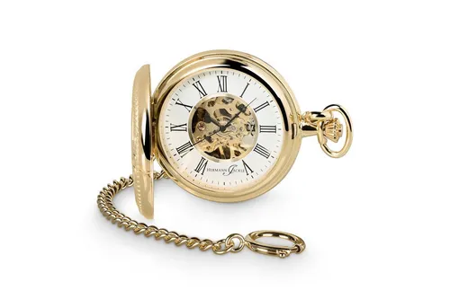 Taschenuhren von Hermann Jäckle