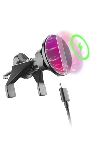 CellularLine MagSafe In-Car Holder MAG Black