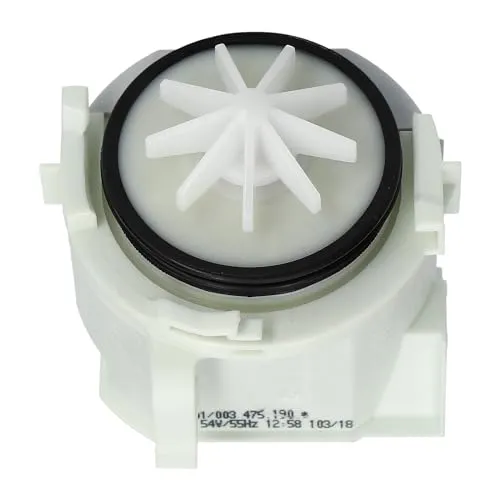 LUTH Premium Profi Parts Ablaufpumpe Laugenpumpe Pumpe kompatibel mit Siemens Bosch Copreci (00620774 / BLP3 01/003) für Geschirrspüler Spülmaschine