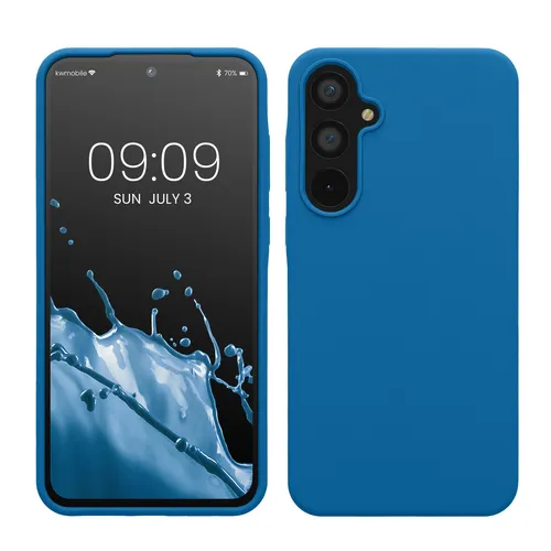 Handyhülle für Samsung Galaxy A55 5G Hülle Silikon Case