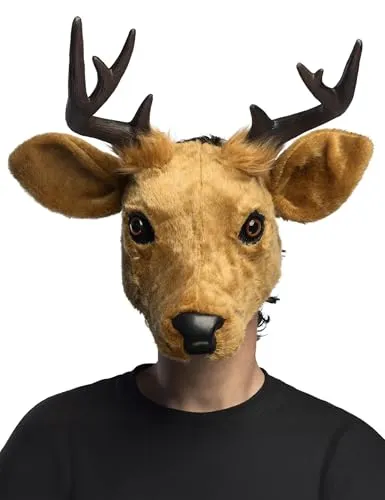 Boland Tiermaske Hirsch von Boland