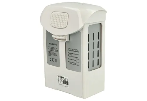 vhbw Akku kompatibel mit DJI Phantom 4 Advanced, 4 Pro Obsidian, 4 Plus, 4 Pro Plus Drohne Multicopter Quadrocopter (5870 mAh, 15,2 V, Li-Polymer)