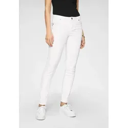 Skinny-fit-Jeans TAMARIS für Damen, Gr. 42 von Tamaris