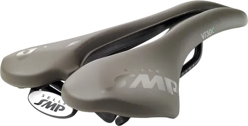 Smp 4Bike Vt30C Gravel Edition Sattel - Fahrradsattel für Gravel Bikes, bietet außergewöhnliche Langlebigkeit und Robustheit für anspruchsvolle Fahrten.
