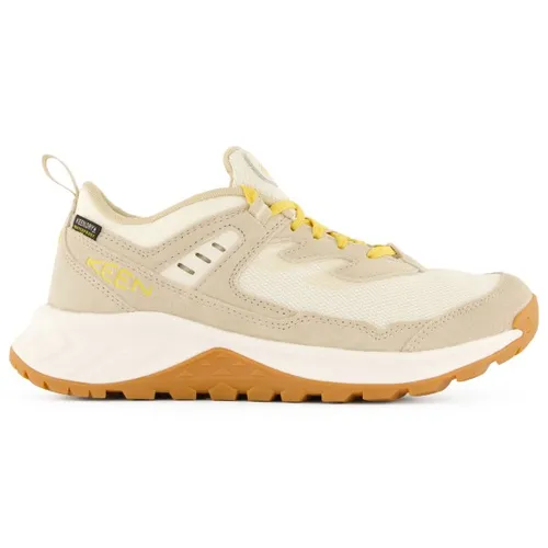 Keen - Women's Hightrail WP - Multisportschuhe 39,5 | EU 39,5 beige