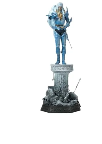 Prime 1 Studio Berserk Legacy Art Kentaro Miura 1/6 Griffith Bonus Version Figur 56 cm