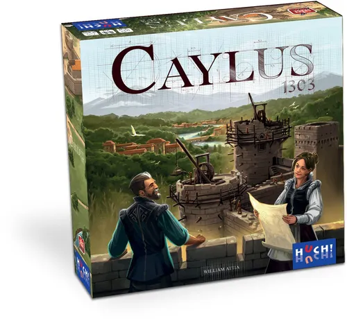 Caylus 1303