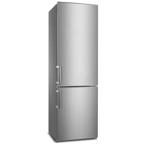 WOLKENSTEIN KGK 280 Kühl-Gefrierkombination 269 l