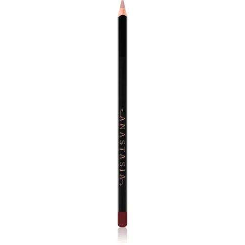 Anastasia Beverly Hills Lip Liner Raisin 1,5 g - Lippenstift mit hochpigmentiertem, mattem Finish für perfekte Konturen. Ideal zum Kaschieren von Unregelmäßigkeiten und in 18 Farben erhältlich.