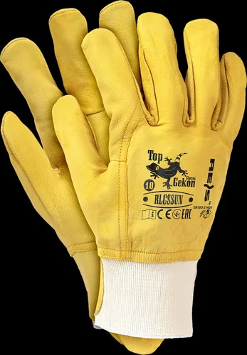 Reis Arbeitshandschuhe Arbeitshandschuhe Handschuhe RLCSSUN Gr. 10
