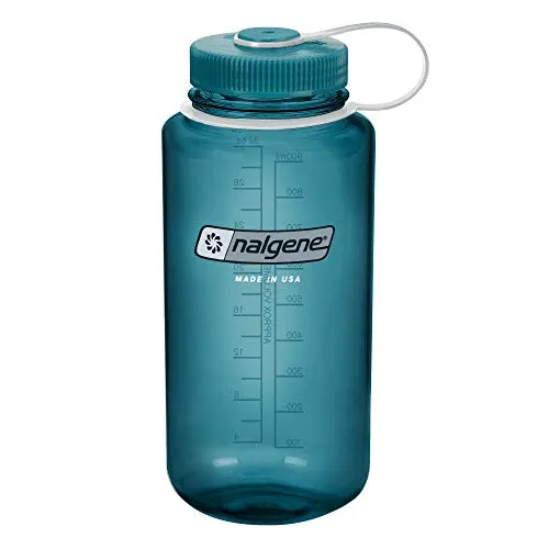 Nalgene WH Sustain Trinkflaschen Cadet 1 L in türkis von Nalgene