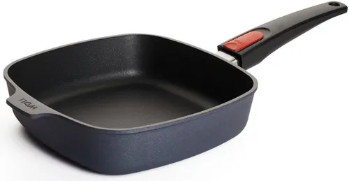 Woll Diamond Lite Induktion Gusspfanne viereckig 22x22 cm von Woll