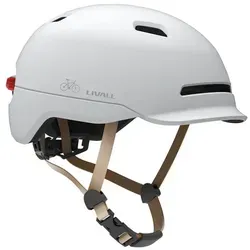 Livall C20 smarter Fahrradhelm mit Bremslicht