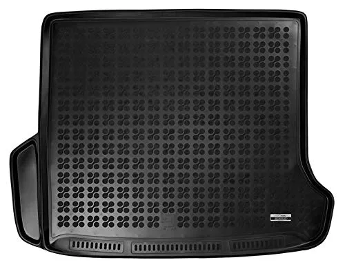 AZUGA Gummi Kofferraumwanne Premium Antirutsch passend für Volvo V70/XC70 ab 2000-8/2007 (Typ P26) AZ12000301