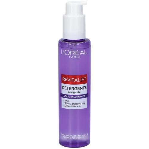 Revitalift SkinCare Siero Detergente Levigante Filler L'Oréal Paris 150ml