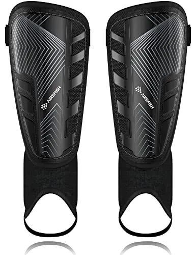 Fußball Schwarz von AirsFish