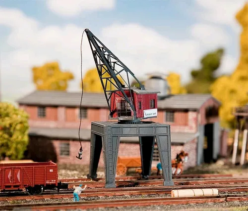 Faller 222200 Kleiner Portalkran 1:160 Spur N Neu OVP