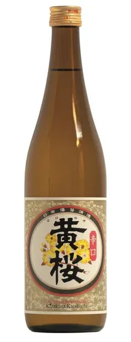 KIZAKURA Karakuchi Sake Super Dry 720ml  alc.14% vol Japan